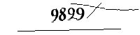 Please enter the numbers below