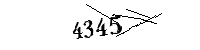 以下に文字と数字を入力してください