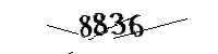 Please enter the numbers below