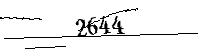 Please enter the numbers below