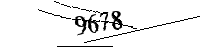 Please enter the numbers below