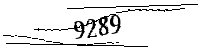 Please enter the numbers below