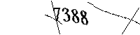 Bitte geben Sie die gezeigten Buchstaben und Zahlen ein