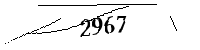 Please enter the numbers below