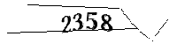 Please enter the numbers below