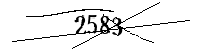 Please enter the numbers below