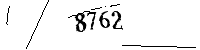 以下に文字と数字を入力してください