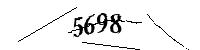 以下に文字と数字を入力してください