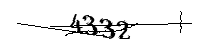 以下に文字と数字を入力してください