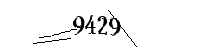 以下に文字と数字を入力してください
