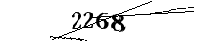 Please enter the numbers below