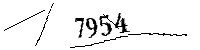 Please enter the numbers below