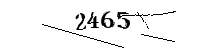 以下に文字と数字を入力してください