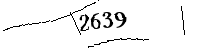 Please enter the numbers below