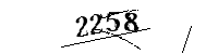 以下に文字と数字を入力してください