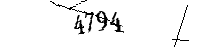 Bitte geben Sie die gezeigten Buchstaben und Zahlen ein