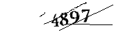 Please enter the numbers below