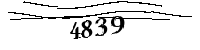 以下に文字と数字を入力してください