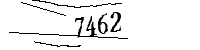 以下に文字と数字を入力してください