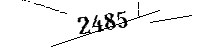Please enter the numbers below