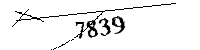 Please enter the numbers below