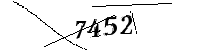 Please enter the numbers below