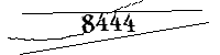 Please enter the numbers below