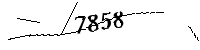 Please enter the numbers below