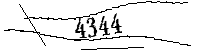 以下に文字と数字を入力してください