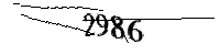 Please enter the numbers below