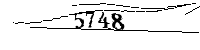 以下に文字と数字を入力してください