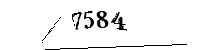 Please enter the numbers below