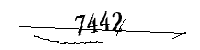 以下に文字と数字を入力してください