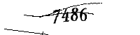 以下に文字と数字を入力してください