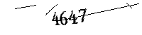 Please enter the numbers below