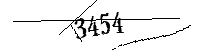 以下に文字と数字を入力してください