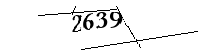 以下に文字と数字を入力してください