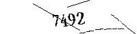 以下に文字と数字を入力してください