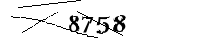 Please enter the numbers below