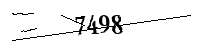 Please enter the numbers below