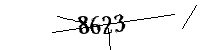 Please enter the numbers below