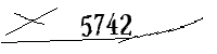 Please enter the numbers below