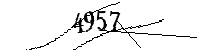以下に文字と数字を入力してください