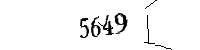 以下に文字と数字を入力してください