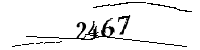 Please enter the numbers below