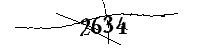 以下に文字と数字を入力してください