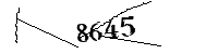 Please enter the numbers below