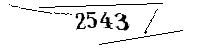 Please enter the numbers below