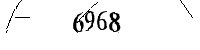 Please enter the numbers below