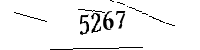 Please enter the numbers below